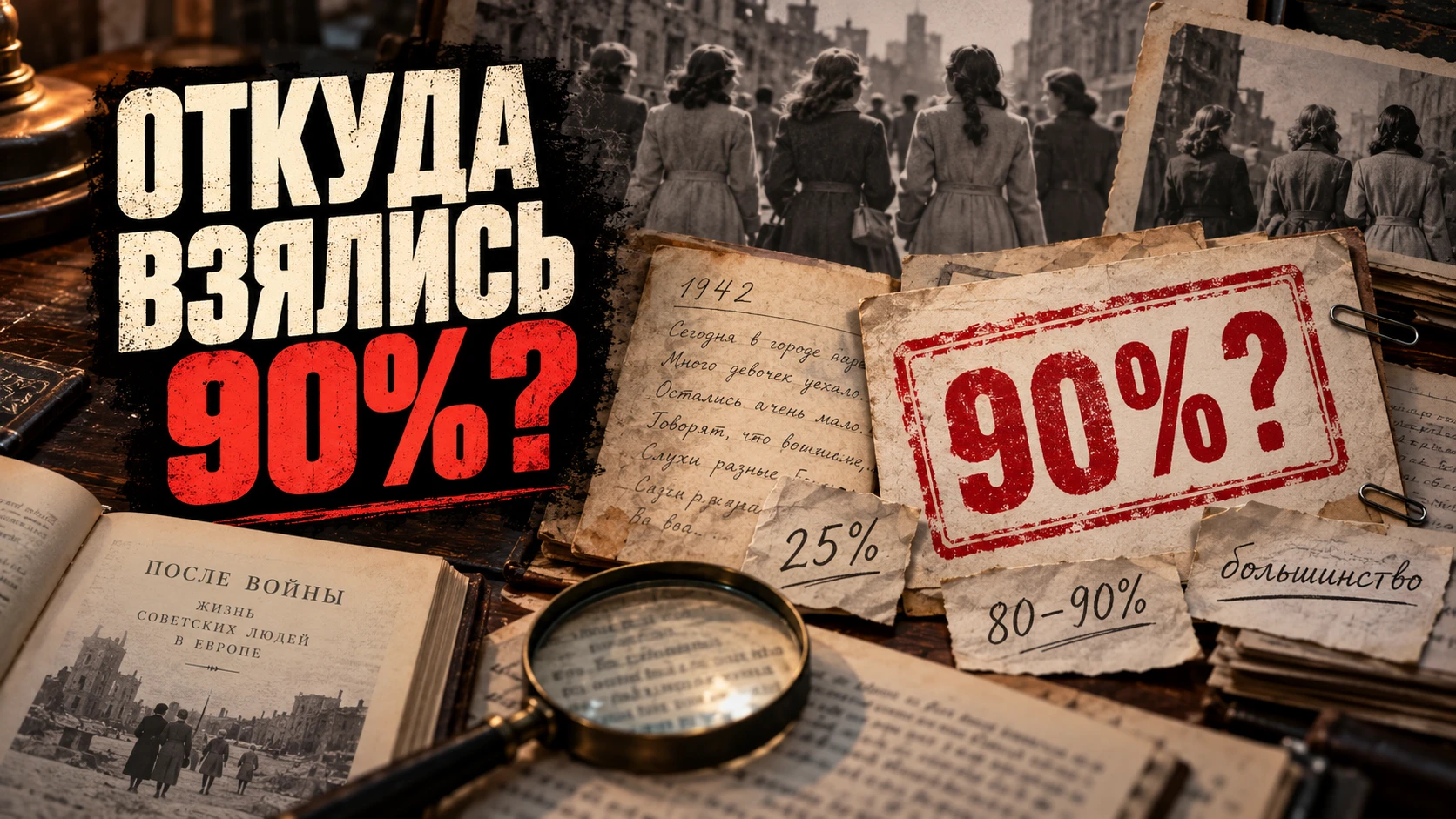 Ещё в школе учительница рассказала нам историю, которую я запомнил на много лет. Якобы во время войны немецкий - изображение