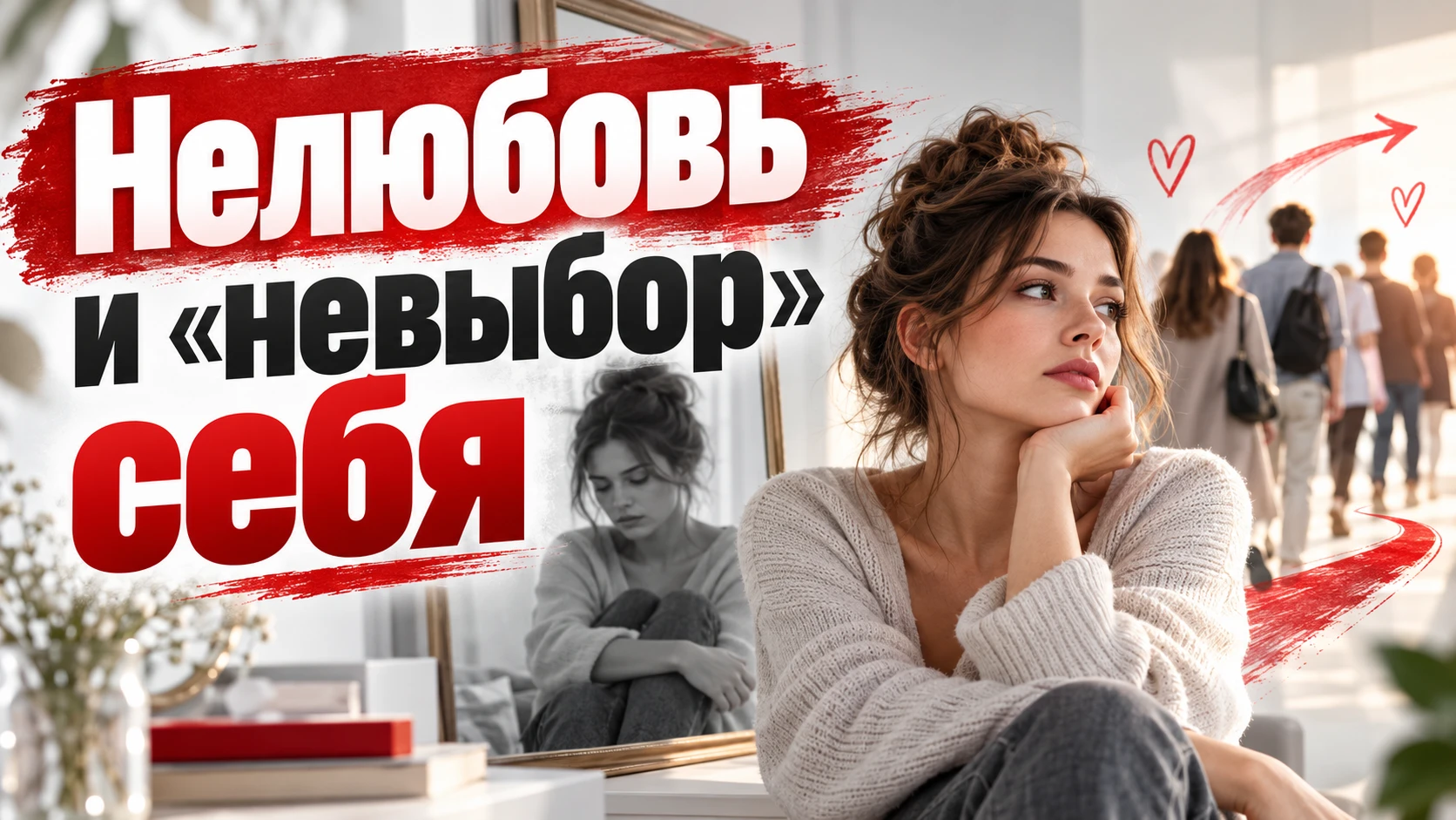 Когда человек из раза в раз доводит себя до истощения, пашет на износ и привычно игнорирует сигналы собственного - изображение