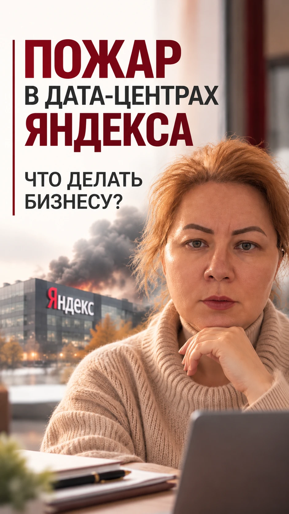 Сняла ролик на своём канале в ютуб. Что делать бизнесу, чтобы сохранить данные в облаке 1с, срм и другие - изображение
