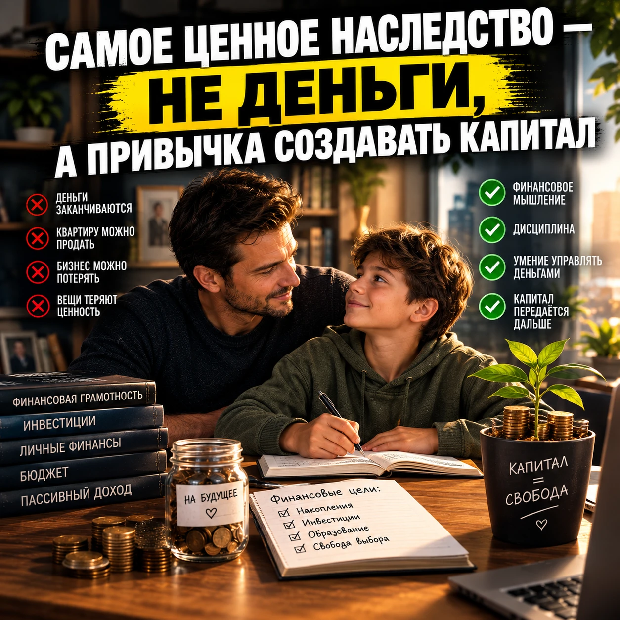 Когда говорят о наследстве, обычно представляют квартиру, деньги на счёте, бизнес или дорогие вещи. Но есть - изображение