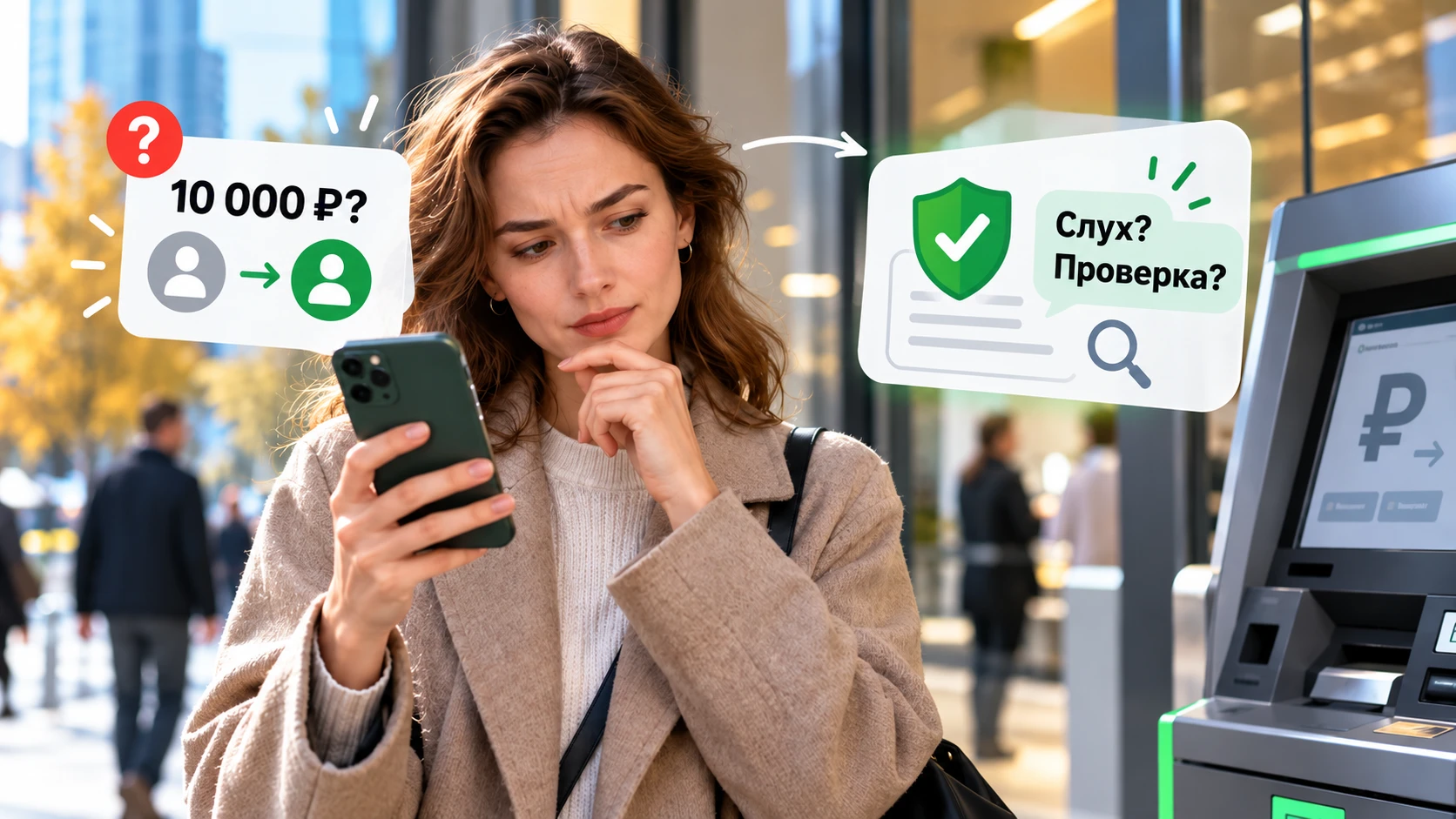 Последние дни по соцсетям снова гуляет новость, от которой легко напрячься. Якобы с 1 октября любой перевод, - изображение