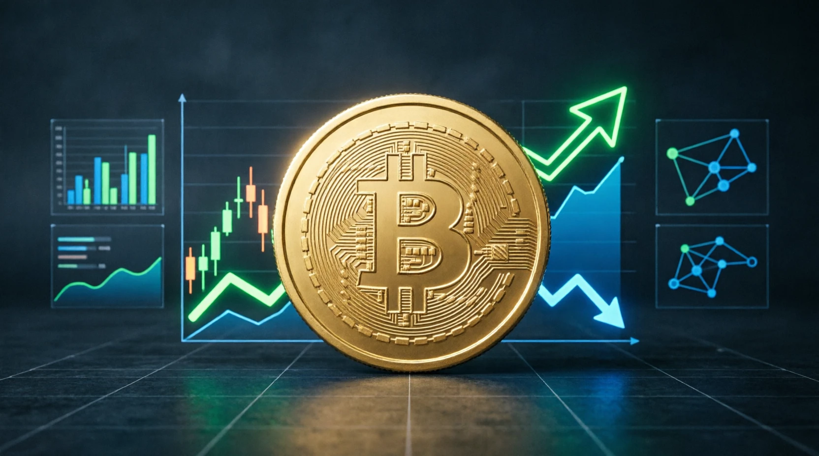 📡 On-chain радар: биржевые «амбары» снова наполняются — что умные деньги делают с биткоином перед выходными - изображение