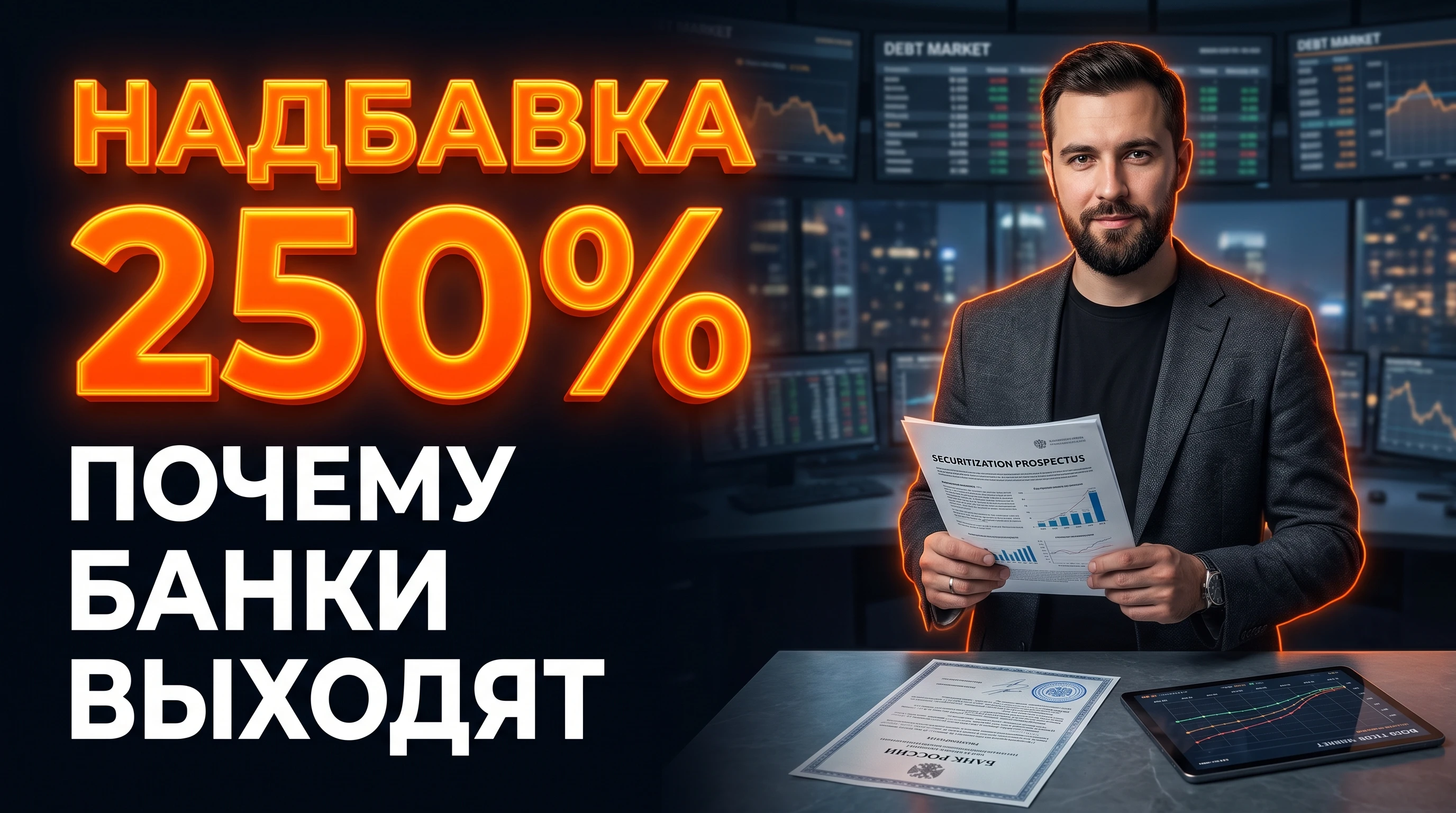 На долговой секции Московской биржи сохраняются выпуски с привлекательной доходностью: облигации - изображение