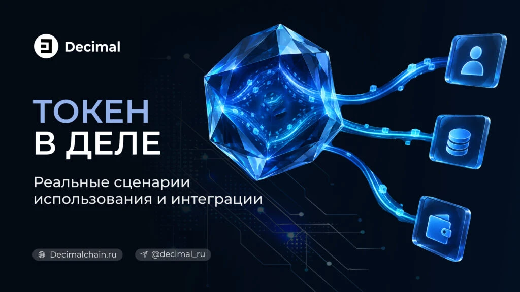 После выпуска токена у проекта появляется актив в блокчейне, но ещё не появляется работающая экономика. Самый - изображение